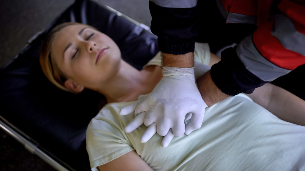 First Aid Training in Brighton